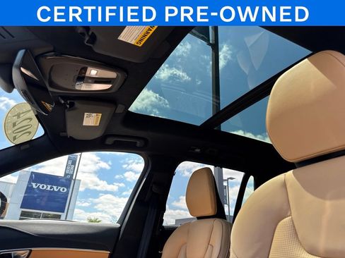 Used 2024 Volvo XC90 T8 Ultimate w/ Lounge Package AWD/4WD image 14