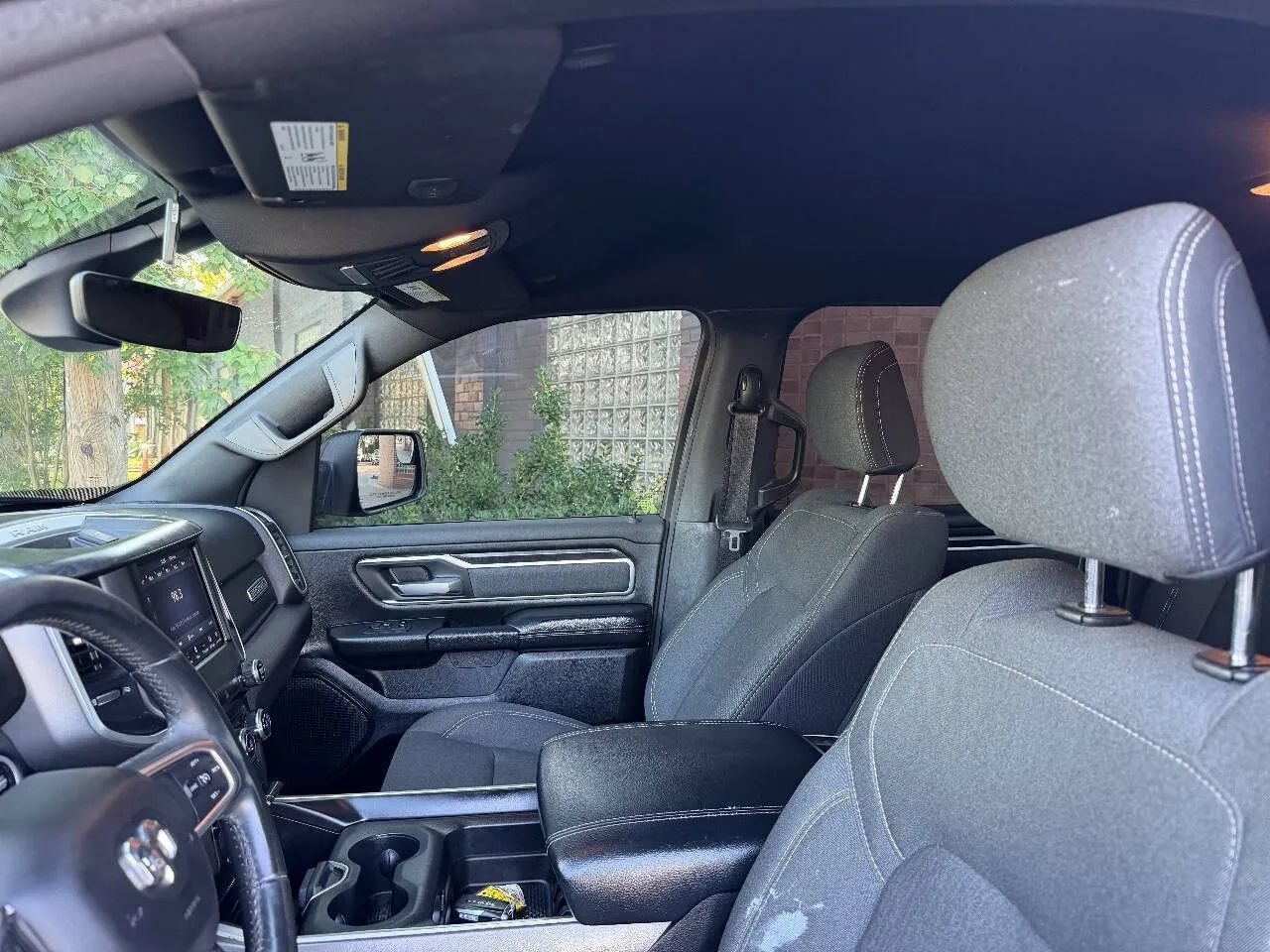 Used 2019 RAM 1500 Big Horn AWD/4WD image 15