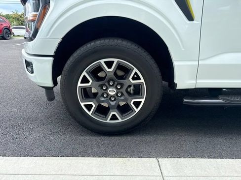 Used 2024 Ford F150 STX AWD/4WD image 8