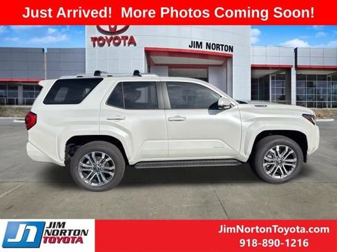 Used 2026 Toyota 4Runner Limited image 3