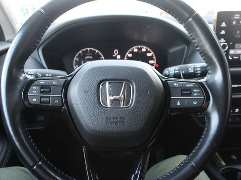 Used 2025 Honda HR-V EX-L image 12