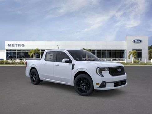 New 2026 Ford Maverick Lobo AWD/4WD image 7