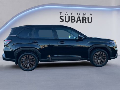 Certified 2025 Subaru Forester Sport w/ Popular Package #1 image 6
