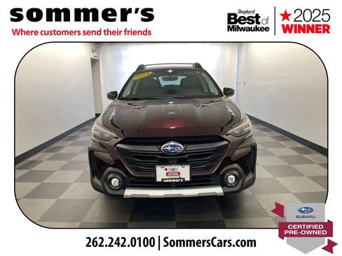 Certified 2024 Subaru Outback Limited AWD/4WD image 9