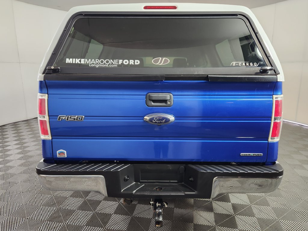 Used 2012 Ford F150 XLT AWD/4WD image 6