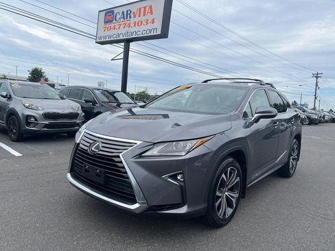 Used 2018 Lexus RX 350 AWD w/ Premium Package image 1