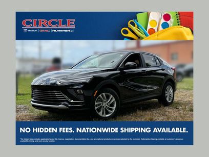 New 2026 Buick Envista Preferred w/ Convenience I Package