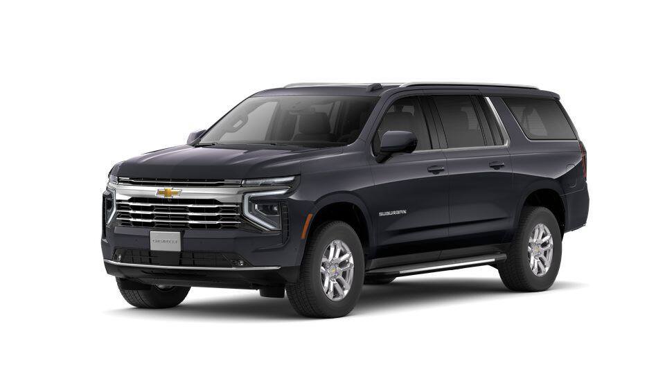 New 2026 Chevrolet Suburban LT w/ Comfort Package RWD image 25