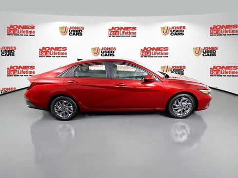 Certified 2024 Hyundai Elantra SEL image 17