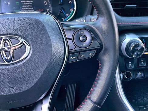 Certified 2024 Toyota RAV4 SE w/ Weather & Moonroof Package AWD/4WD image 24