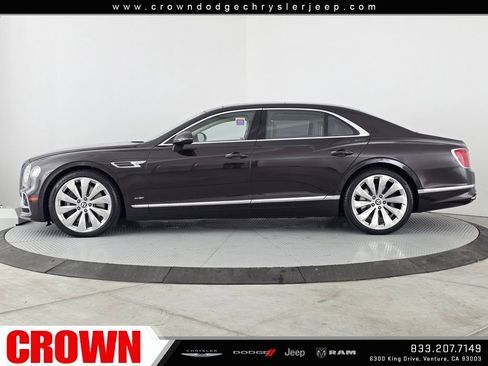 Used 2020 Bentley Flying Spur W12 image 4