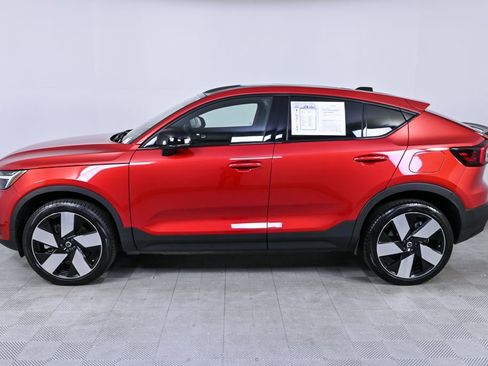 Certified 2023 Volvo C40 P8 Recharge Ultimate image 2