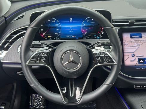 Used 2025 Mercedes-Benz E 350 Sedan w/ Winter Package image 21