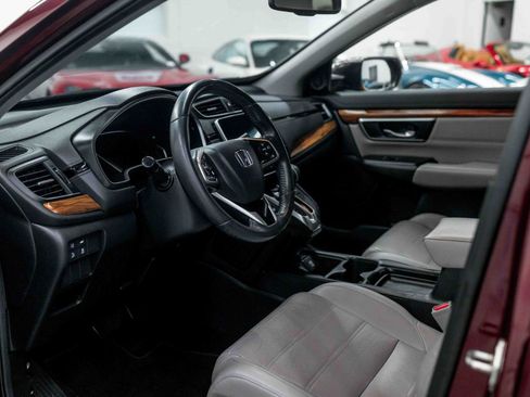 Used 2019 Honda CR-V EX-L image 2