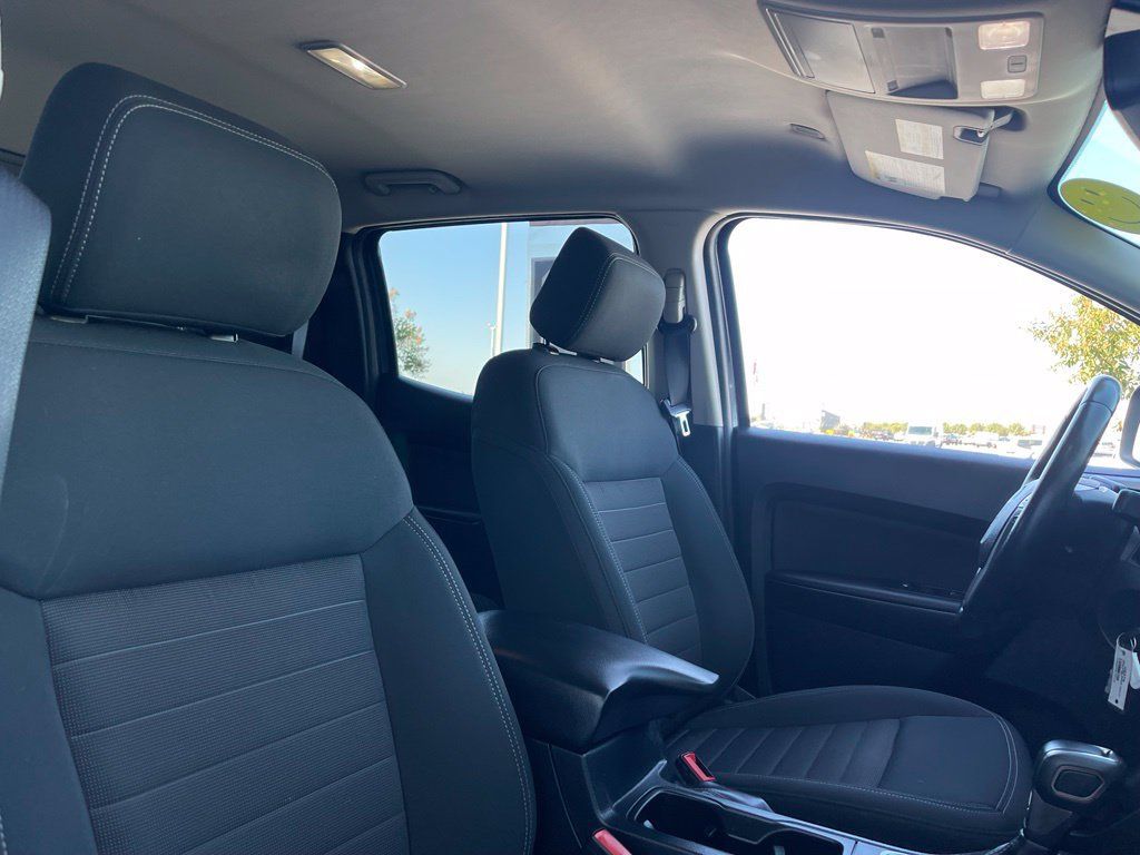 Used 2019 Ford Ranger XLT w/ Equipment Group 302A Luxury RWD image 18