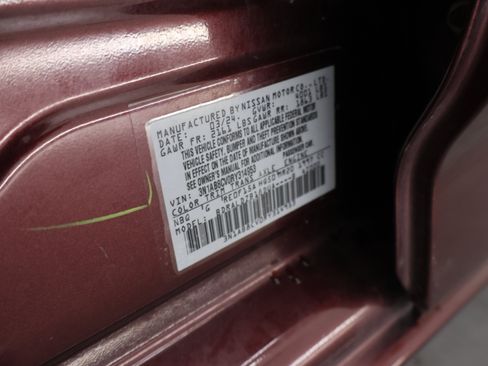 Used 2024 Nissan Sentra SV FWD image 54