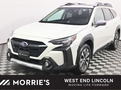 Used 2024 Subaru Outback Touring image 1