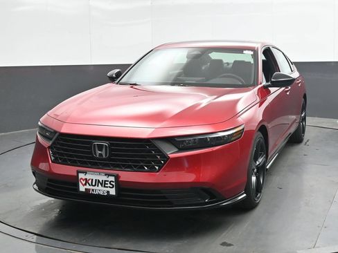 New 2026 Honda Accord Sport image 5