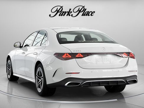 New 2025 Mercedes-Benz E 350 E 350 image 13