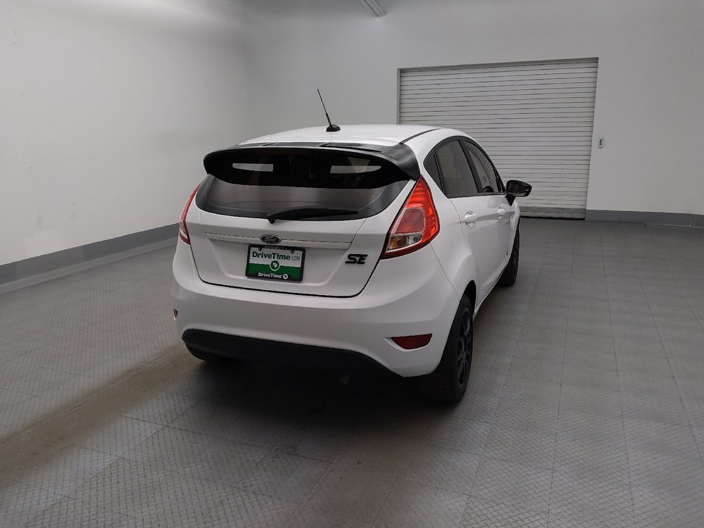 Used 2019 Ford Fiesta SE FWD image 7