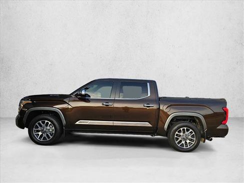 Used 2025 Toyota Tundra 1794 Edition AWD/4WD image 8