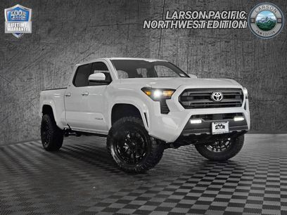 New 2026 Toyota Tacoma SR5