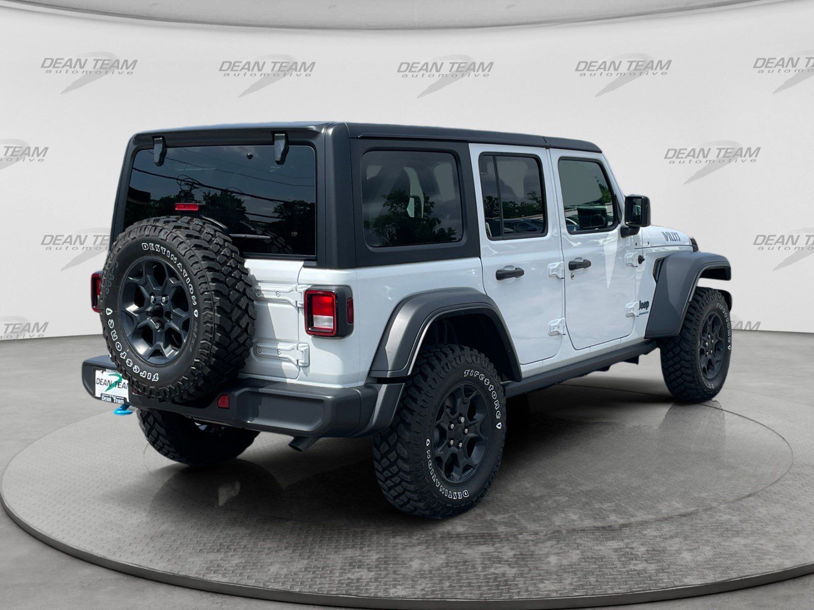 Used 2023 Jeep Wrangler Unlimited w/ 8.4" Radio Group AWD/4WD image 8