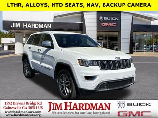Used 2017 Jeep Grand Cherokee Limited video 1