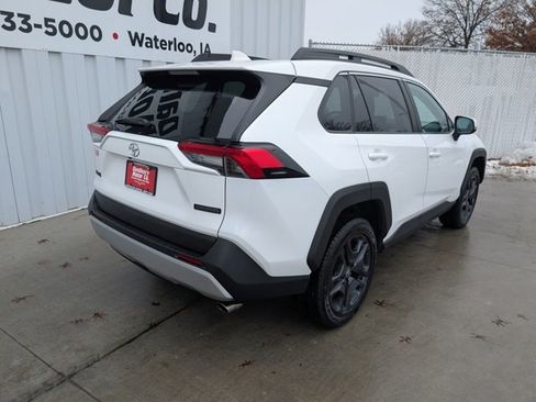 Used 2024 Toyota RAV4 Adventure image 21