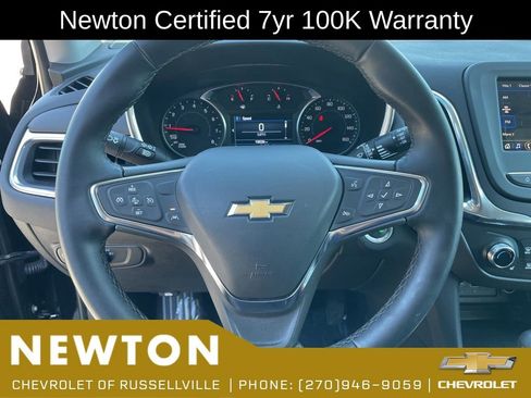 Used 2024 Chevrolet Equinox LT w/ LPO, Floor Liner Package FWD image 13