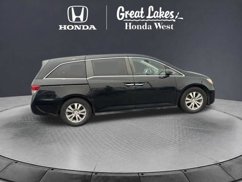 Used 2014 Honda Odyssey EX-L image 9