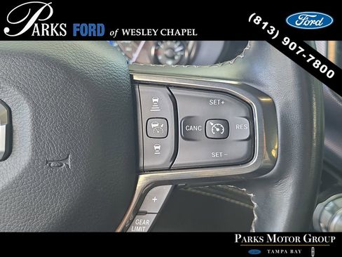 Used 2021 RAM 1500 Limited image 30