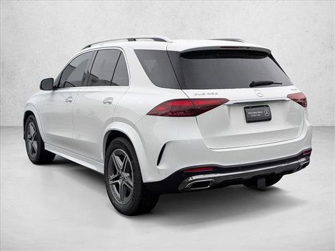 New 2026 Mercedes-Benz GLE 450 4MATIC image 9