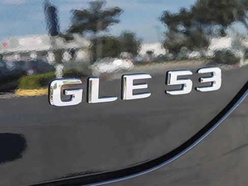 Used 2022 Mercedes-Benz GLE 53 AMG 4MATIC Coupe image 10