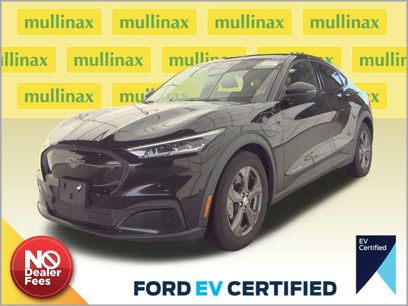 Used 2021 Ford Mustang Mach-E Select w/ Comfort/Technology Package