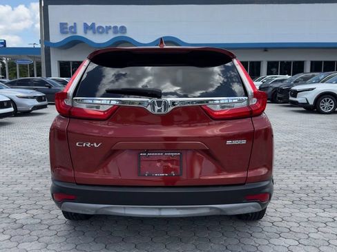 Used 2018 Honda CR-V EX image 11
