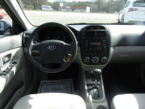 Used 2009 Kia Spectra EX image 20