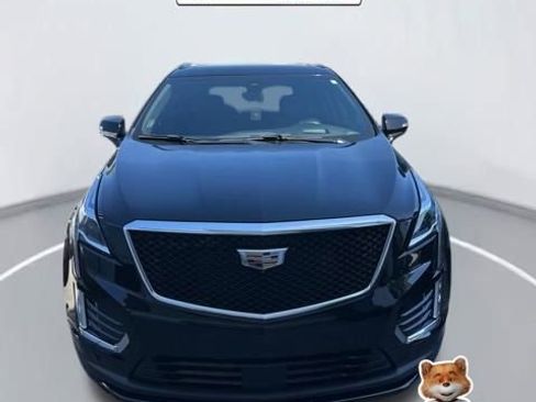 Used 2023 Cadillac XT5 Sportv w/ Technology Package AWD/4WD image 1