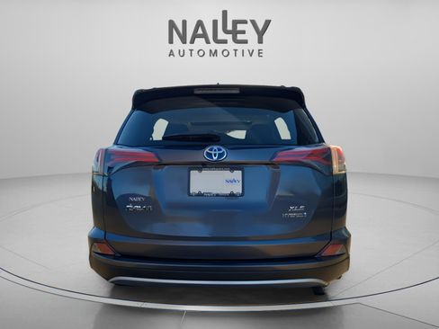 Certified 2018 Toyota RAV4 LE Plus image 4