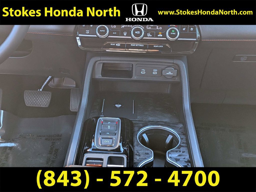 Certified 2026 Honda Passport TrailSport Elite image 23
