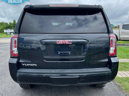 Used 2020 GMC Yukon SLT w/ Premium Edition AWD/4WD image 5