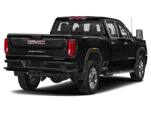 Used 2023 GMC Sierra 3500 Denali w/ Denali Black Diamond Edition AWD/4WD image 18