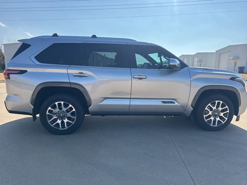 Used 2025 Toyota Sequoia 1794 Edition image 6