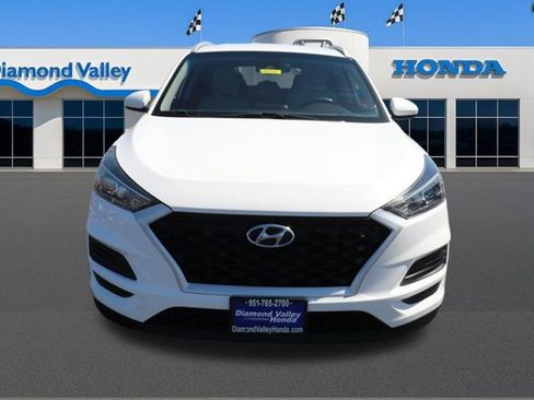 Used 2020 Hyundai Tucson Value w/ Cargo Package FWD image 2