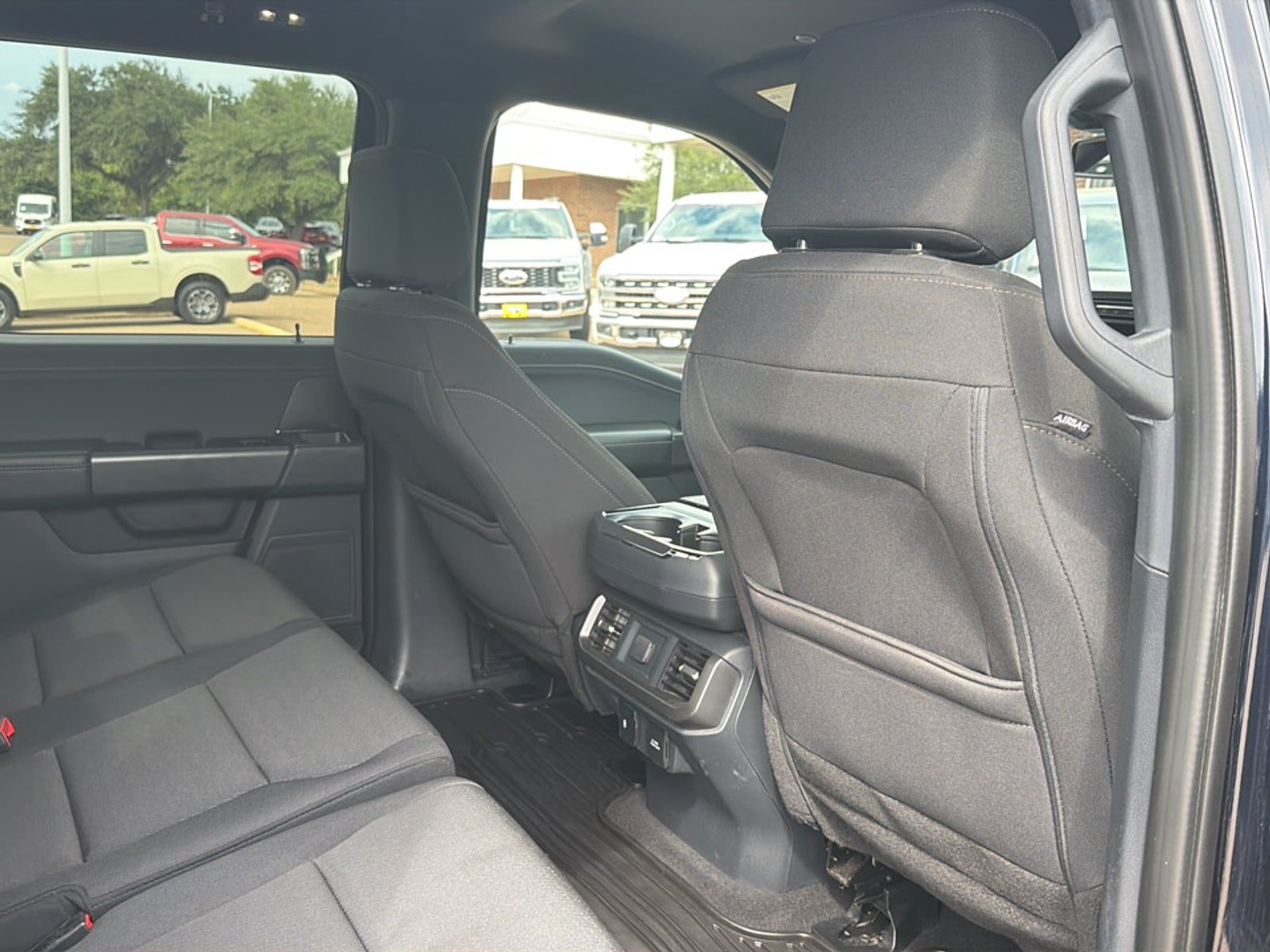 Used 2024 Ford F150 XLT w/ Equipment Group 302A MID AWD/4WD image 13