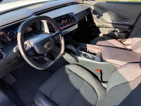 New 2026 Dodge Charger Scat Pack w/ Blacktop Package AWD/4WD image 14