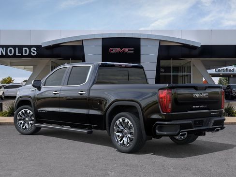 New 2026 GMC Sierra 1500 Denali w/ Denali Reserve Package AWD/4WD image 3