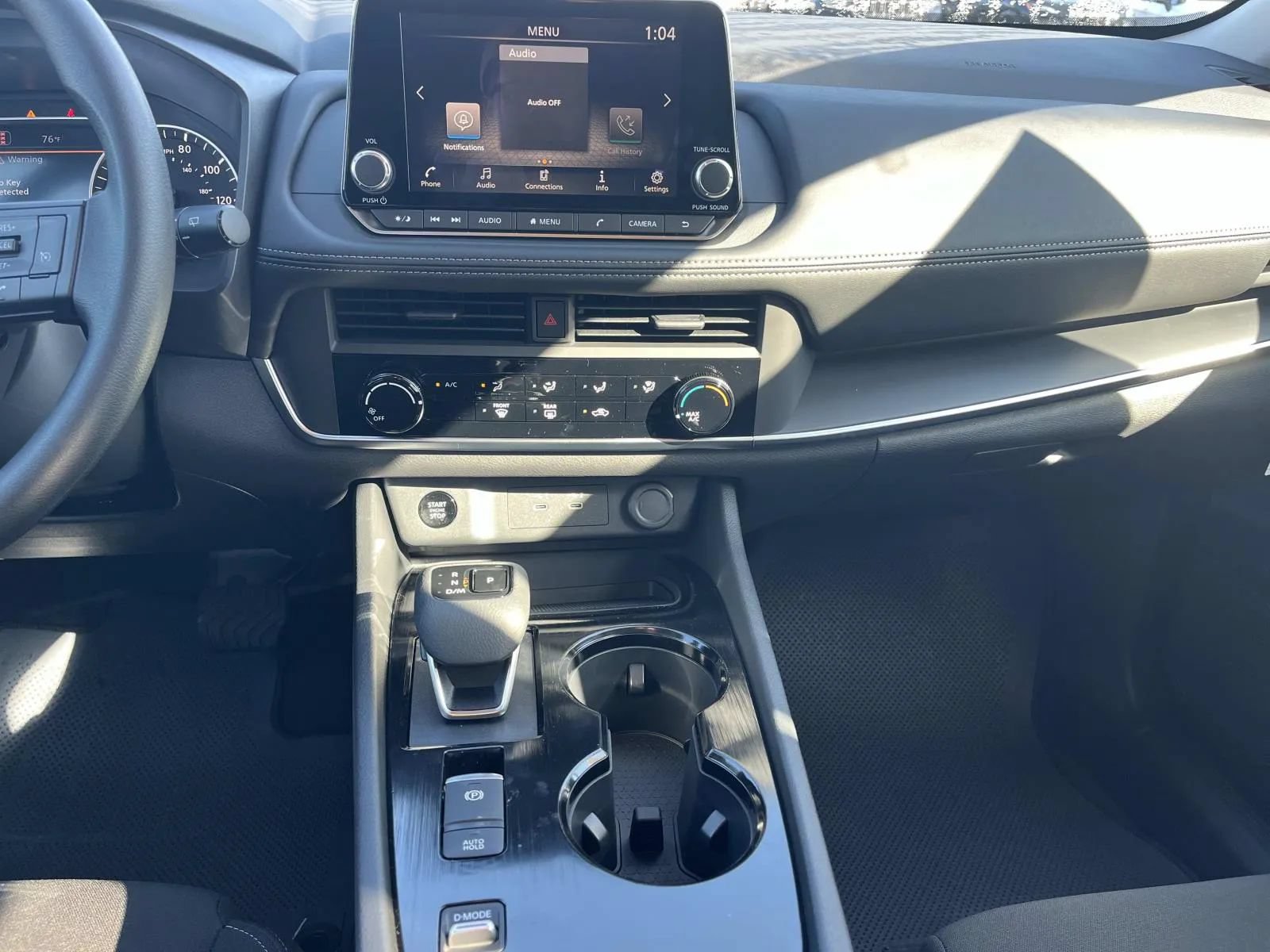 New 2026 Nissan Rogue S FWD image 14