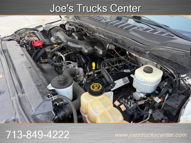 Used 2019 Ford F450 XL w/ XL Value Package RWD image 51