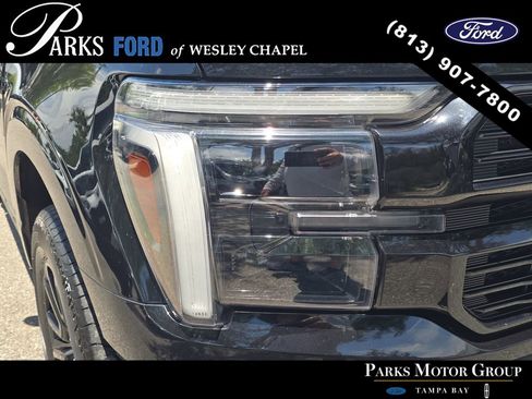 Certified 2024 Ford F150 Platinum w/ Equipment Group 702A High AWD/4WD image 6